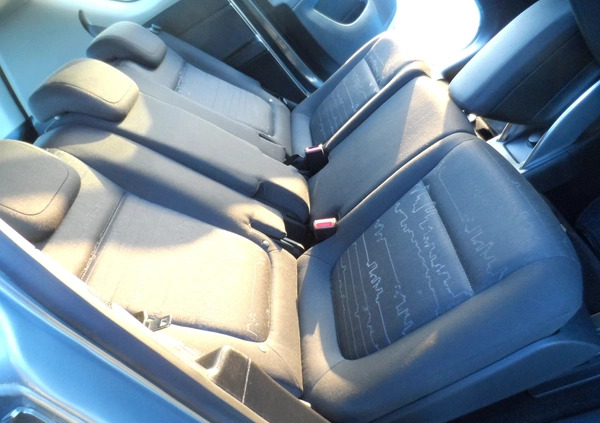 Opel Meriva cena 23900 przebieg: 111407, rok produkcji 2010 z Brzesko małe 301